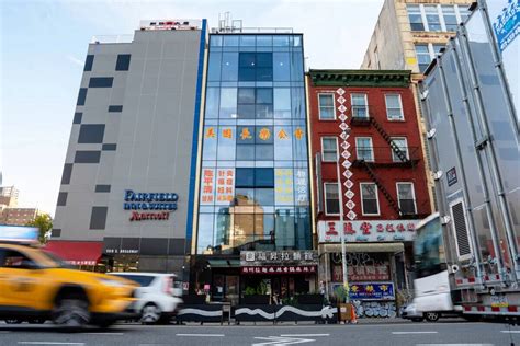 US arrests two in connection with 'secret' Chinese police station in NY